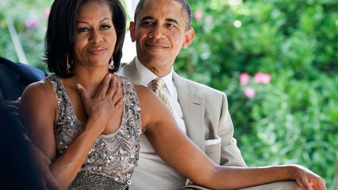 Los Obama se divorcian, un rumor que podría estar más cerca de la realidad