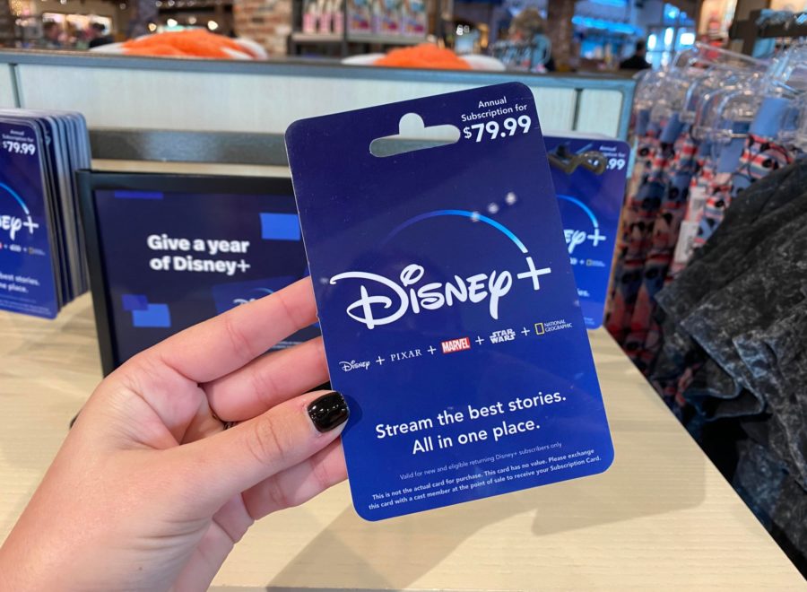Familia gastó 10 mil dólares en giftcards de Disney+… ¡pensaron que funcionaban en los parques!