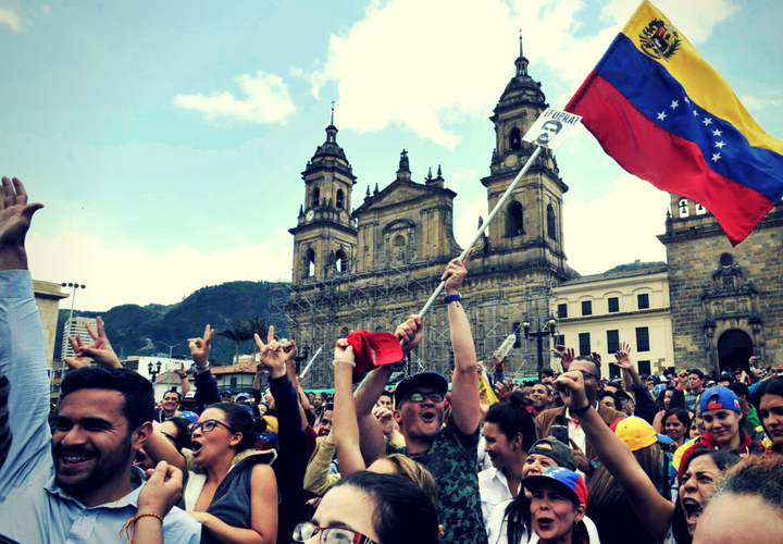 Iniciativa de Colombia sobre migración venezolana es aplaudida por Veppex