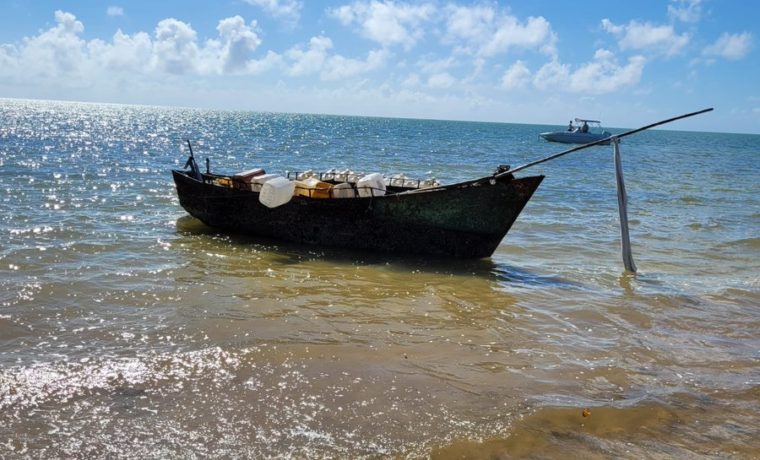 Arrestaron a 9 migrantes cubanos en los Cayos de Florida