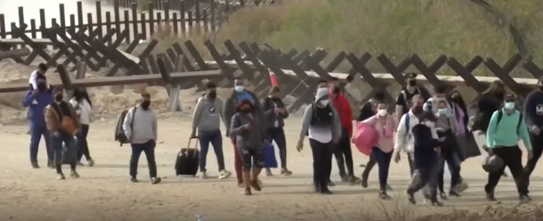 EEUU: Modificarán los procedimientos para los casos de personas que ingresen por la frontera