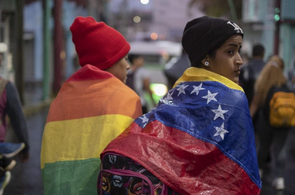 Proponen ley que permitirá a venezolanos obtener residencia permanente en EE.UU