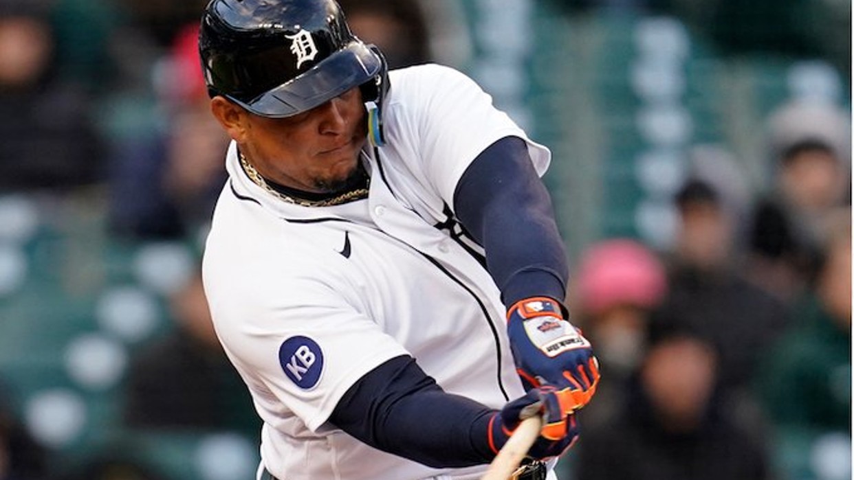 Miguel Cabrera conquista el puesto 16 del ranking de remolcadas en la historia