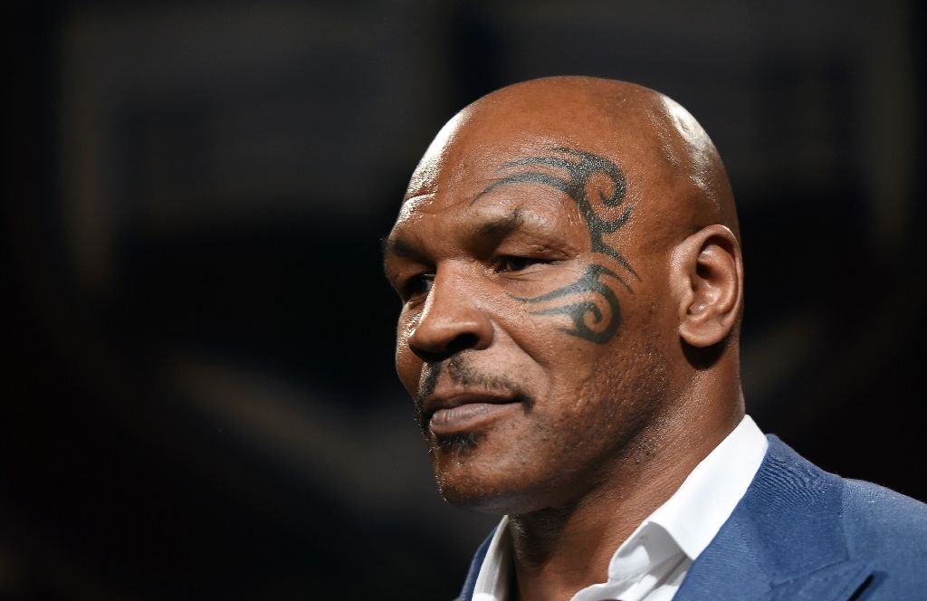 Mike Tyson no enfrentará cargos por golpear a un pasajero en un avión