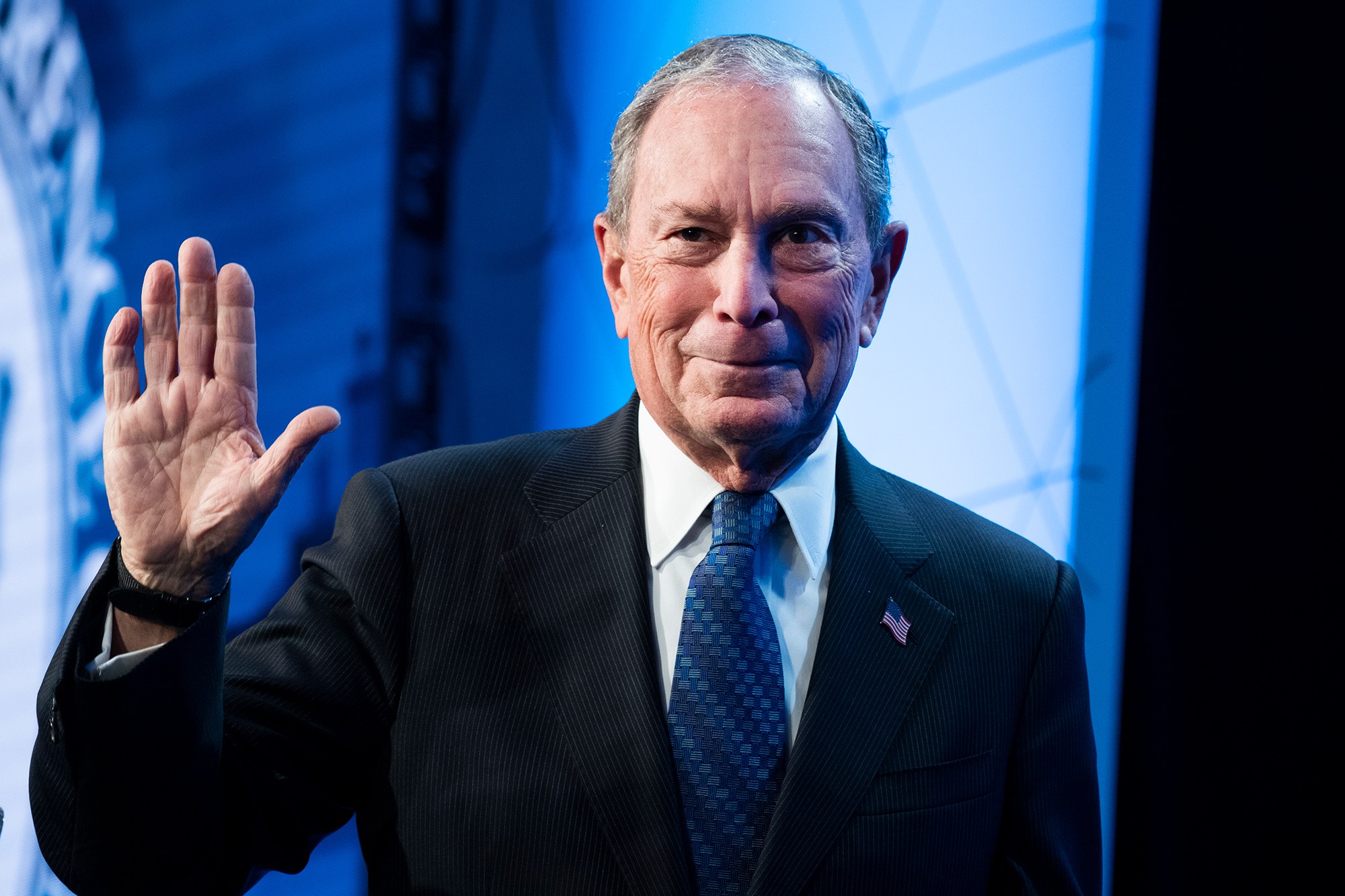 En Florida: Mike Bloomberg inaugura cuatro nuevas oficinas