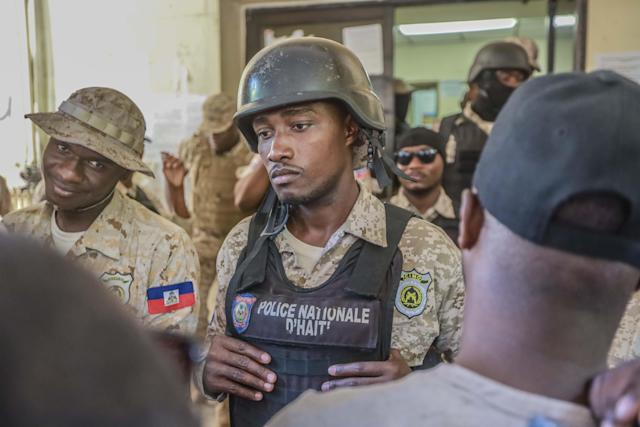 Colombiano sospechoso de magnicidio en Haití se declara “no culpable”