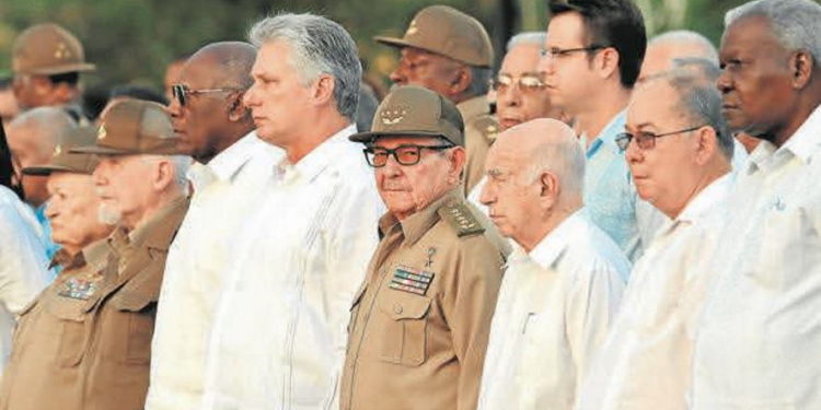 Ya son seis militares cubanos de alto rango que han muerto en extrañas circunstancias en los últimos días