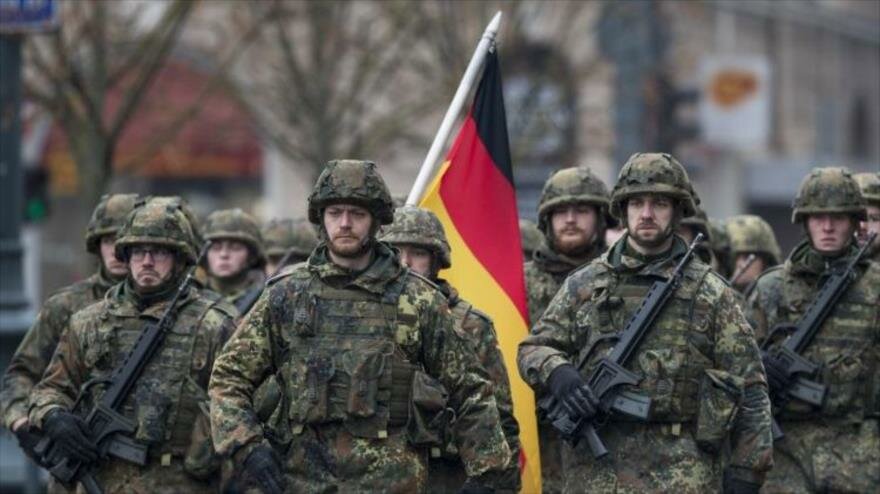 Alemania y miembros de la OTAN participarán en ejercicio militar representando un conflicto nuclear