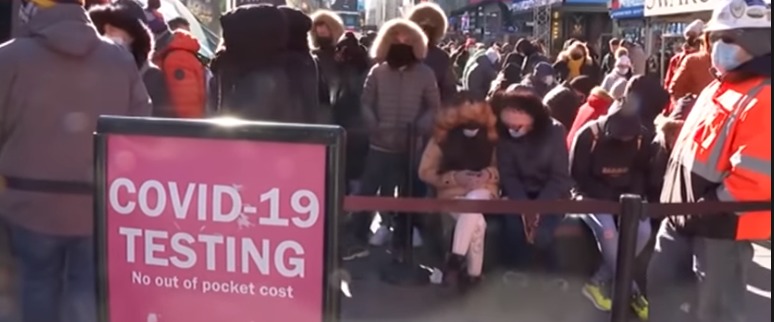 La pandemia empeoró la discriminación contra minorías en EEUU