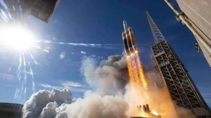 ¡Pioneros! EEUU se comprometió a no hacer más ensayos con misiles antisatélite