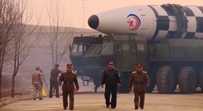 EEUU impone nueva sanciones a Corea del Norte por lanzamientos de misiles