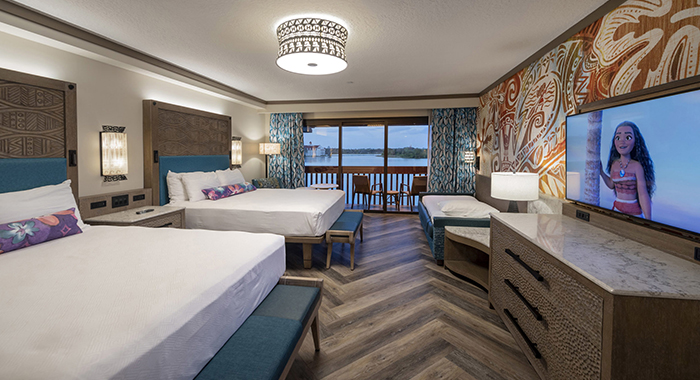 Disney ofrece exclusivo descuento en sus hoteles