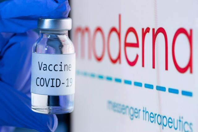 Suecia suspendió la vacuna Moderna en menores de 30 años por efectos secundarios