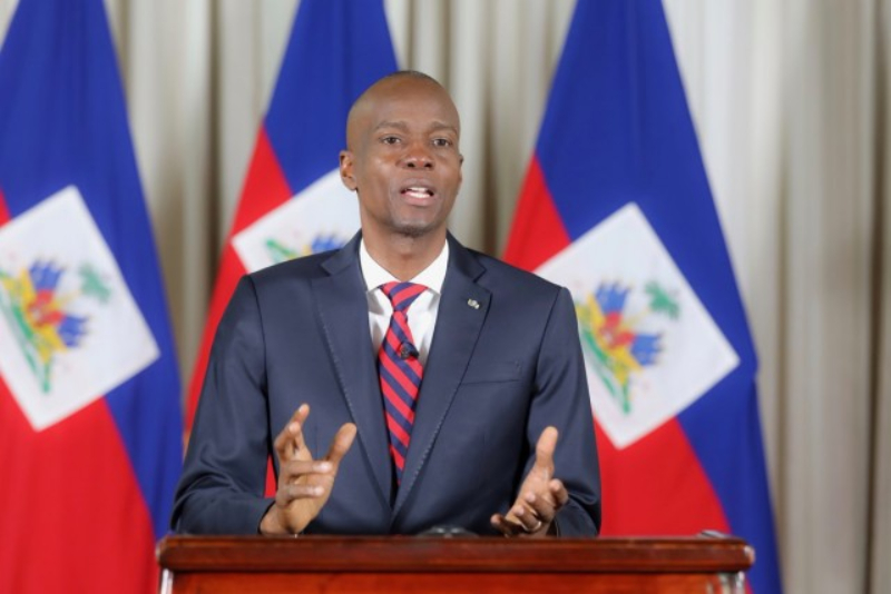 Detienen en Miami a presunto implicado en magnicidio de Haití