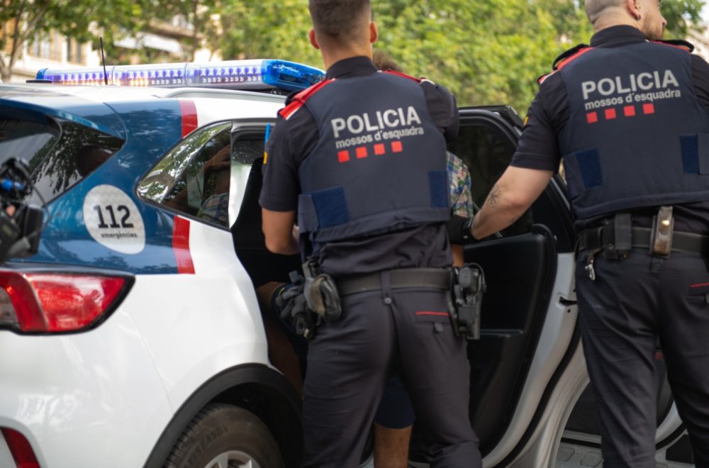Fugitivo de Florida solicitado por Interpol es capturado en España: Robó un banco hace 24 años