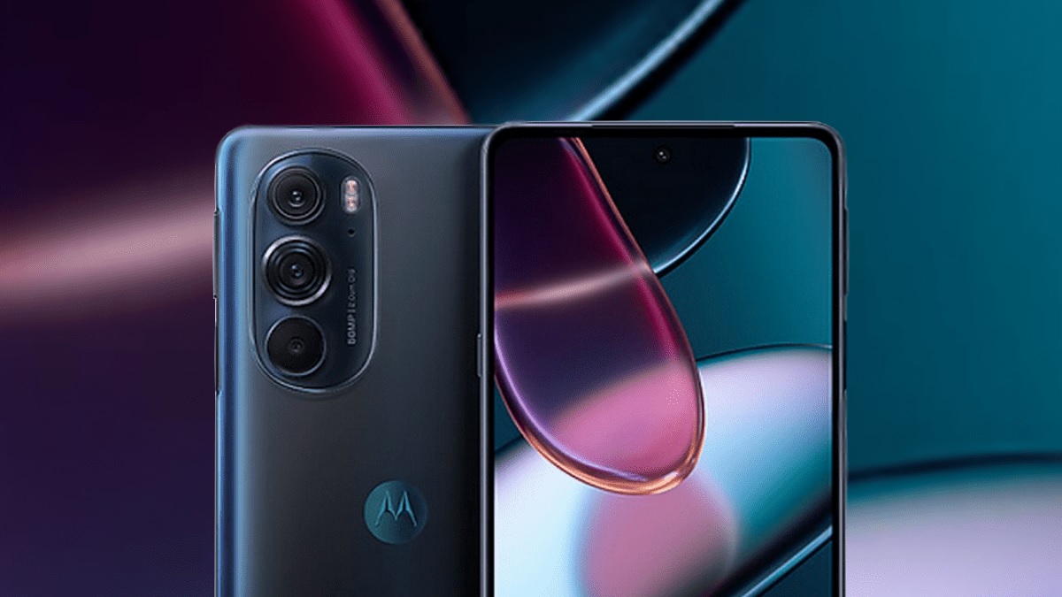 Motorola Frontier será el primer teléfono con cámara 200mp