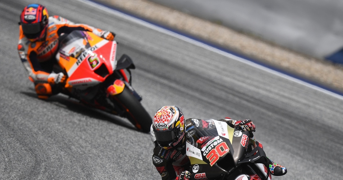 MotoGP tendrá carreras sprint en la temporada 2023