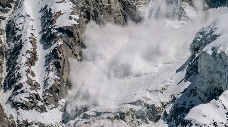 Identifican a hombre de Florida muerto en avalancha