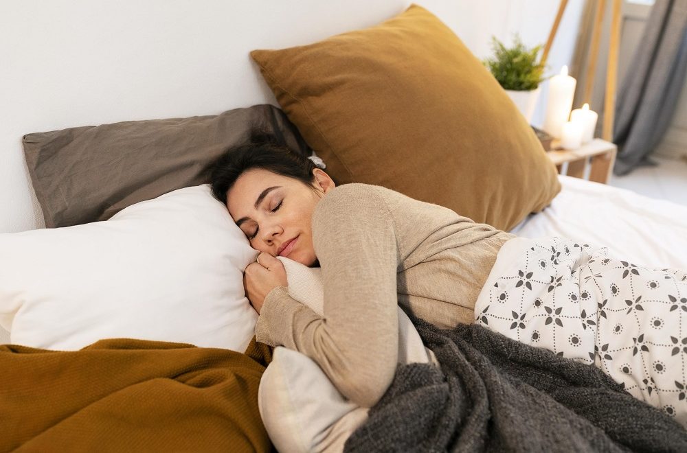 Dormir sin estrés: tips para calmar el cerebro y conciliar el sueño