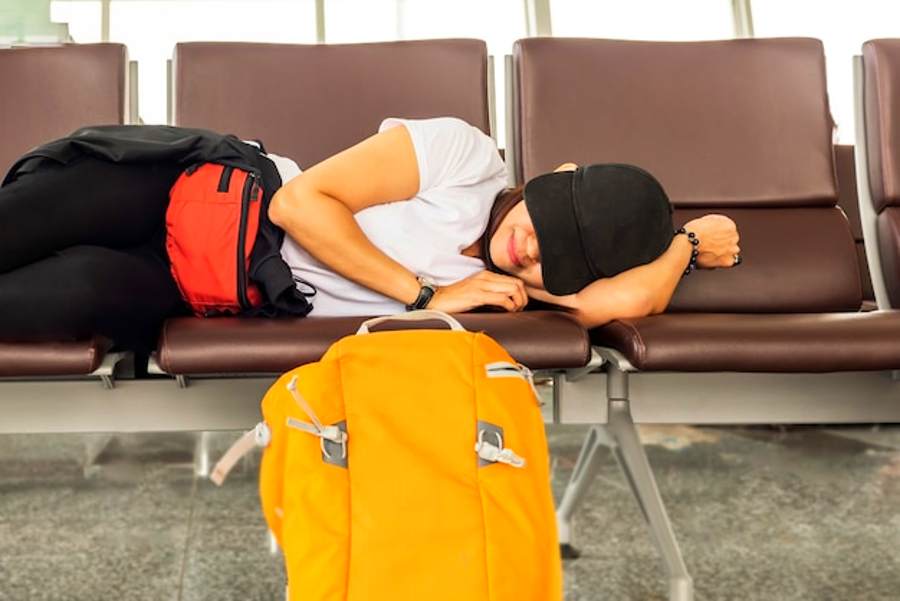 Aeropuerto de Miami brindará servicio para que los viajeros duerman