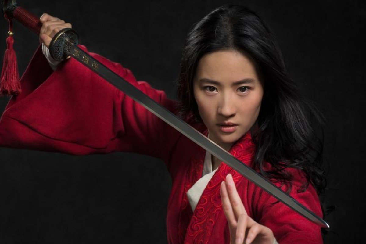 China apoya la película Mulan de Disney en medio de la polémica