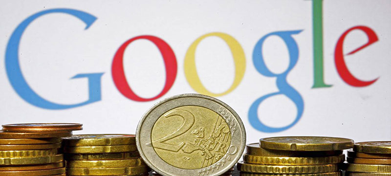 Comunidad Europea multa a Google por tercera vez
