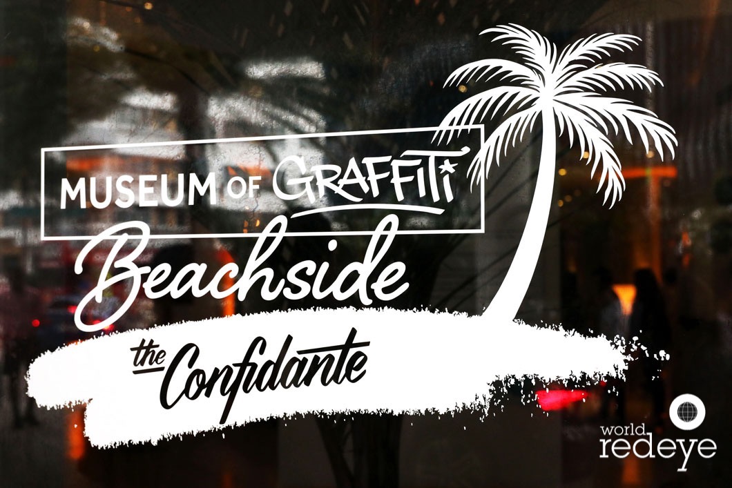 Museo del Graffiti fue inaugurado en Miami Beach
