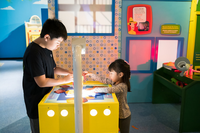 Miami Children’s Museum, un rincón multisensorial para los más pequeños