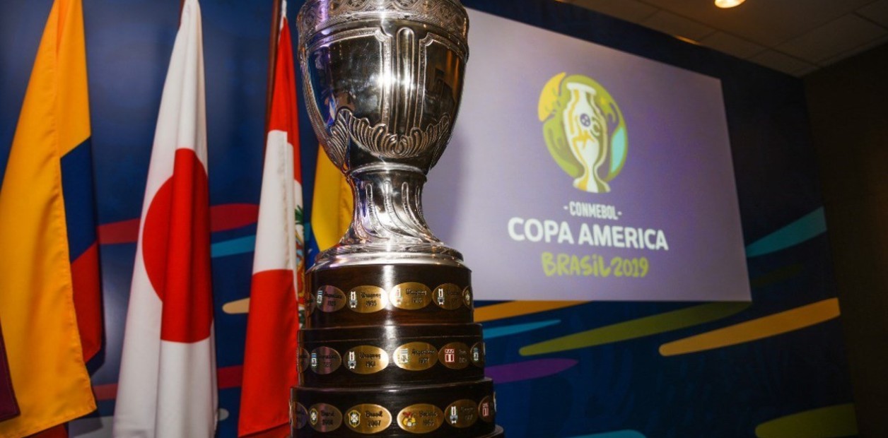 Copa América 2020: el torneo de fútbol se disputará en Argentina y Colombia