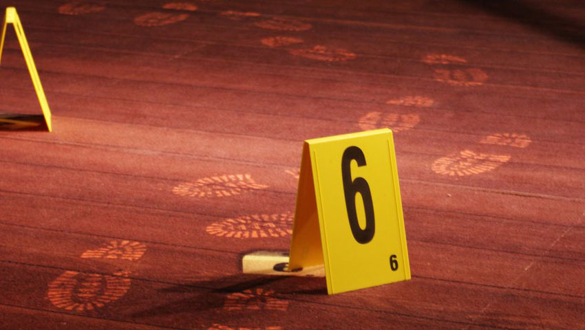 Asesinó a su abuela en Naples y pidió a una doméstica limpiar la sangre