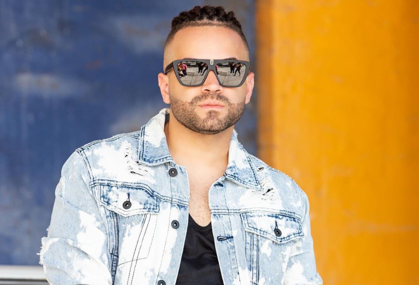 Nacho estrena conciertos online con más de 30 músicos