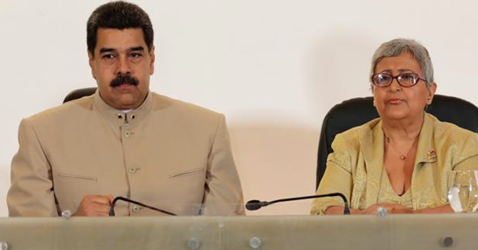 NELSON RAMÍREZ TORRES: “¿Por qué la partida de nacimiento de Maduro es falsa?”