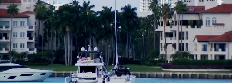Guardia Costera encuentra a navegantes extraviados en Miami