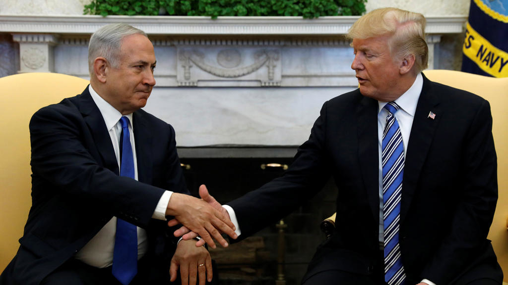 Netanyahu respalda la postura de Trump sobre Irán: Son responsables de la A a la Z
