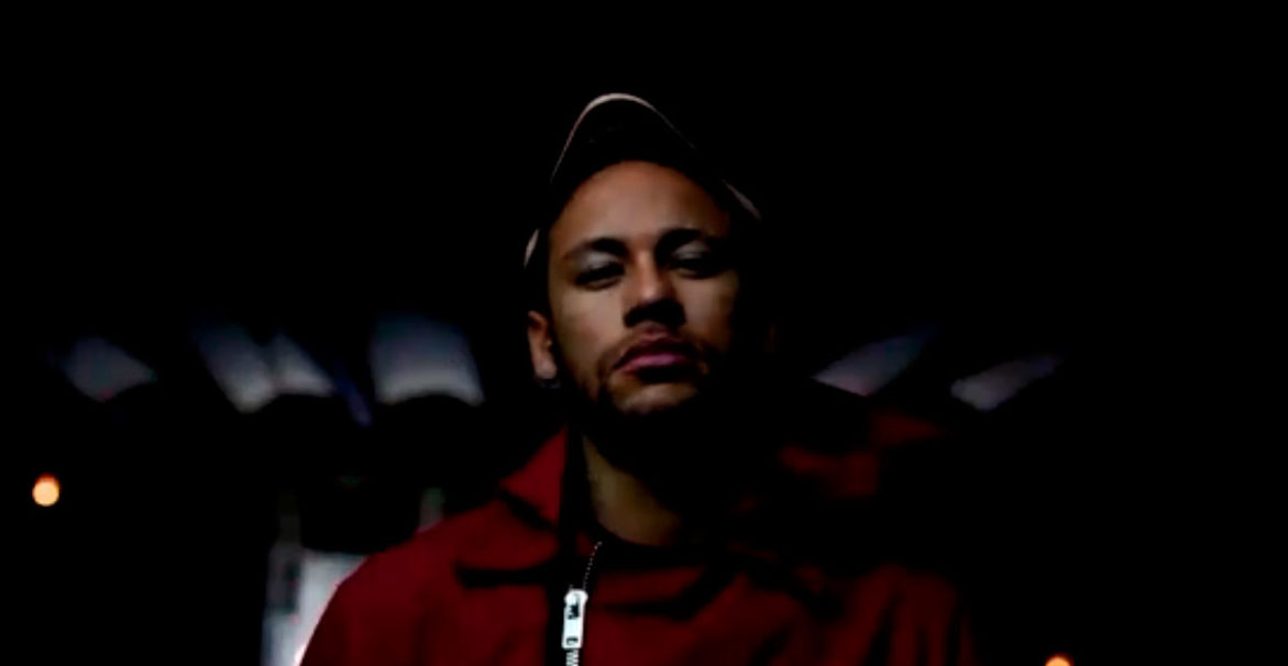 Neymar Jr. aparecerá en dos capítulos de la última temporada de “La Casa de Papel”