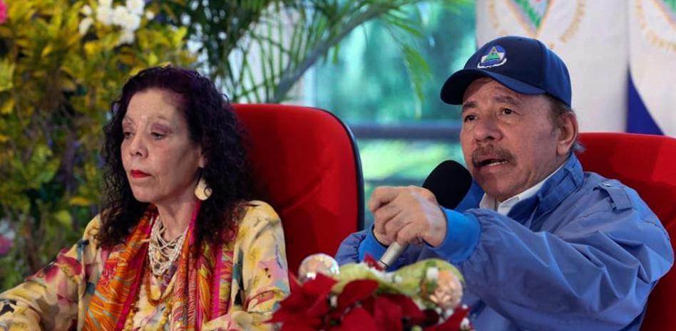 Prohiben entrada a EE.UU. a Daniel Ortega y funcionarios de Nicaragua