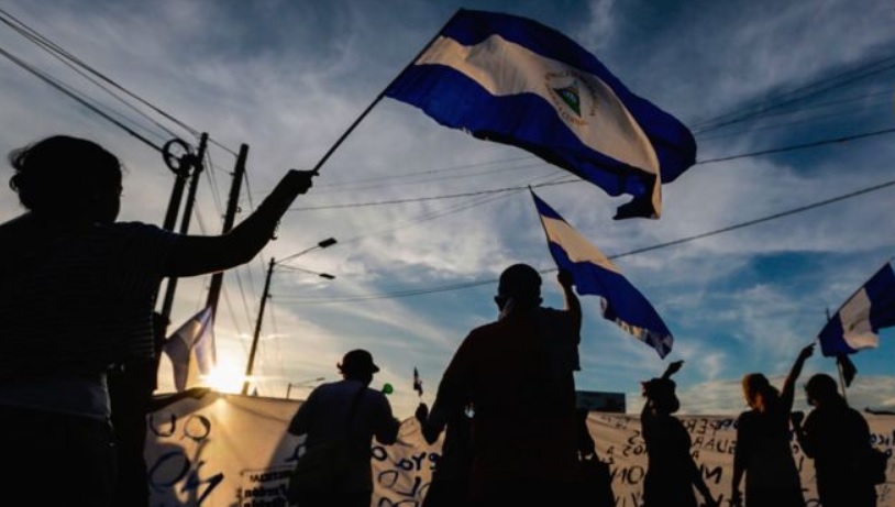 Nicaragua tilda de injerencista al canciller Hugo Rodríguez