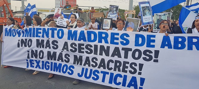 Nicaragua: acuerdan liberación de presos políticos en 90 días