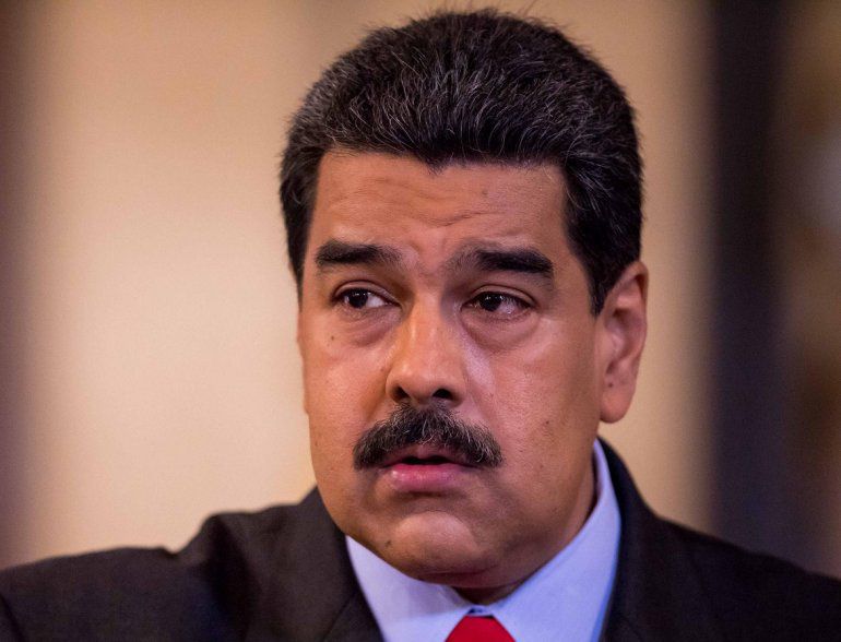 EEUU y gobierno encargado de Venezuela acuerdan cooperar para enfrentar vínculos de Maduro con el narcotráfico”