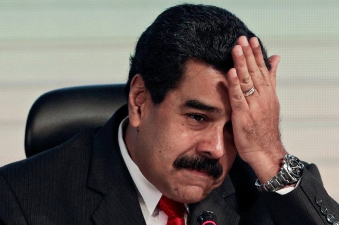 EEUU, Brasil y Colombia coordinan nuevas medidas contra el régimen de Maduro
