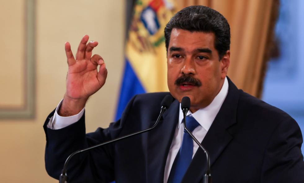 EEUU considera ‘ridícula’ acusación de Maduro de instalaciones militares en Venezuela