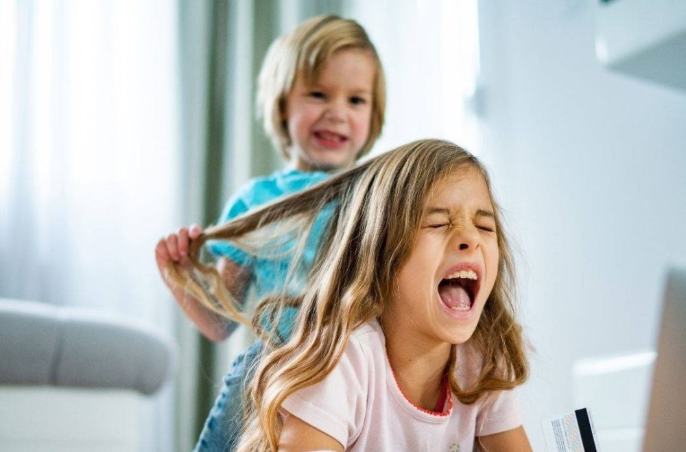 ¿El segundo hijo está destinado a ser un dolor de cabeza? La ciencia responde