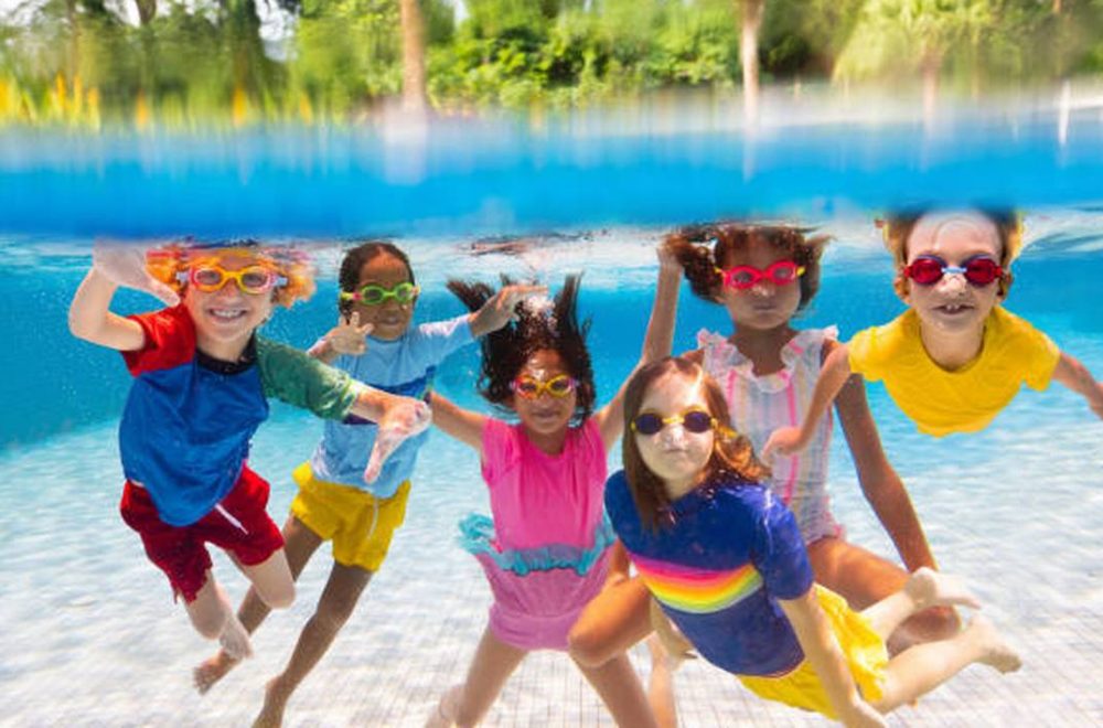 El color del traje de baño de tu hijo podría salvar su vida