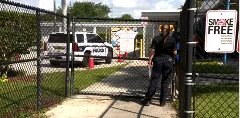 Niño de 10 años llevó una pistola a escuela de Fort Lauderdale