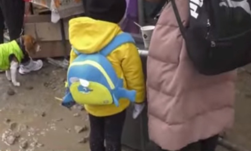 ONU exhortó a Rusia a no adoptar a niños ucranianos tras la invasión