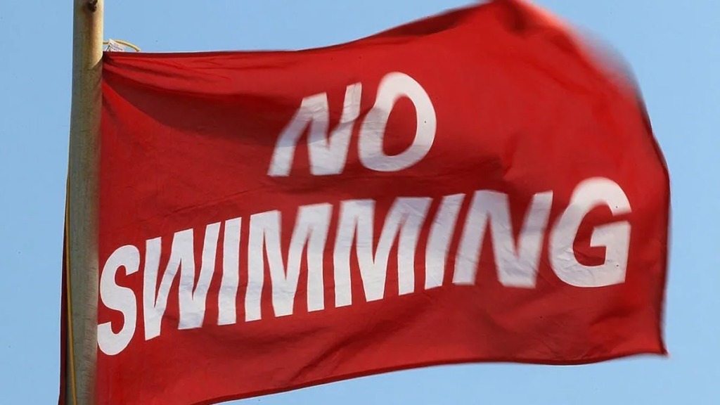¡Alerta este 4 de Julio! Playas de Miami-Dade, Broward y Palm Beach con advertencias de resaca