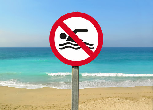 Autoridades prohíben nadar en Virginia Key por posible contaminación con aguas residuales