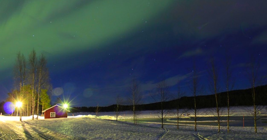 Noche polar: En un pueblo de Alaska no saldrá el Sol hasta 2025