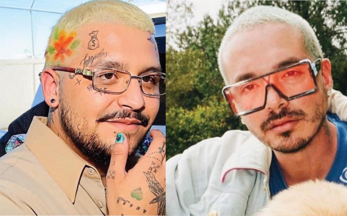 J Balvin vs Christian Nodal, ¿A qué se debe esta nueva polémica que estalló las redes sociales?
