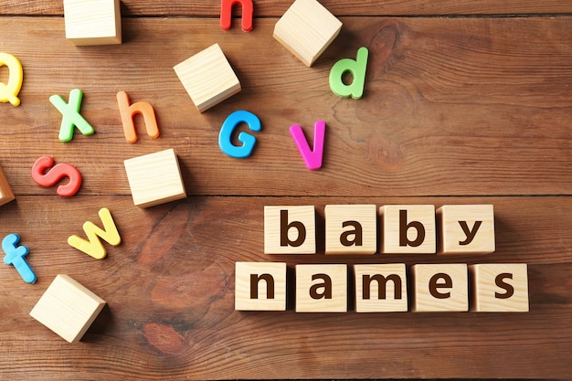 La lista de nombres prohibidos para bebés en EE.UU.